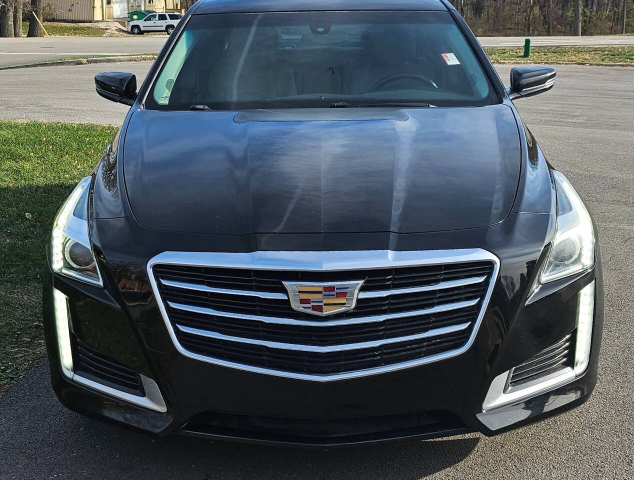 2015 Cadillac CTS for sale at C.C.R. Auto Sales in New Lenox, IL