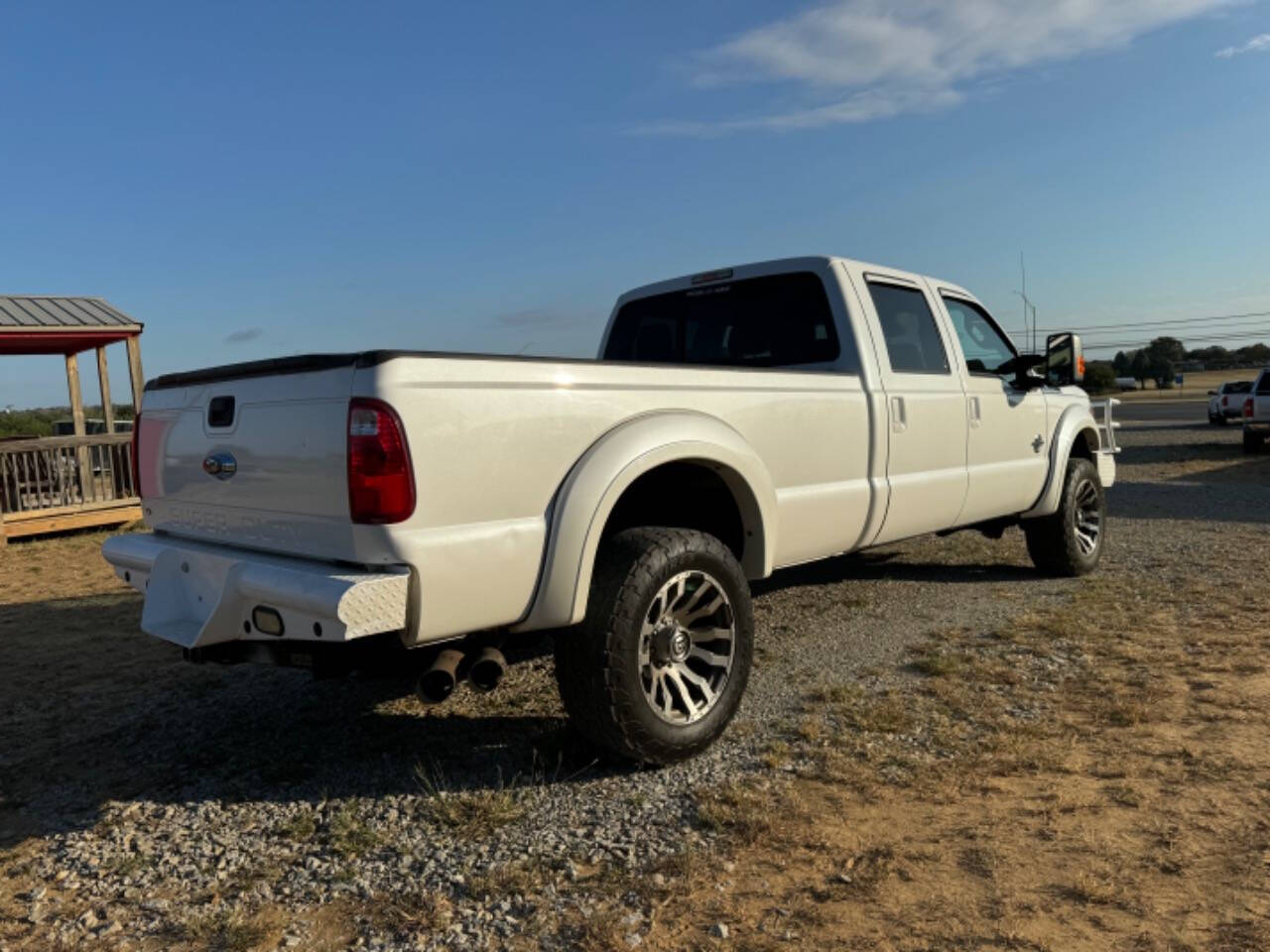 2015 Ford F-350 Super Duty for sale at Casey Ray, Inc. in Brownwood, TX