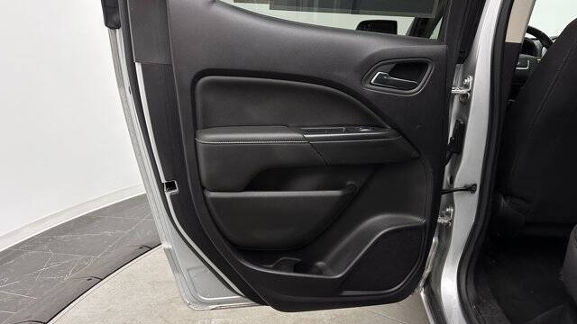 2018 GMC Canyon