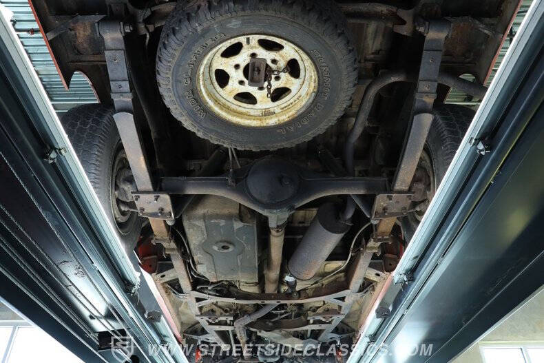 1979 Chevrolet LUV