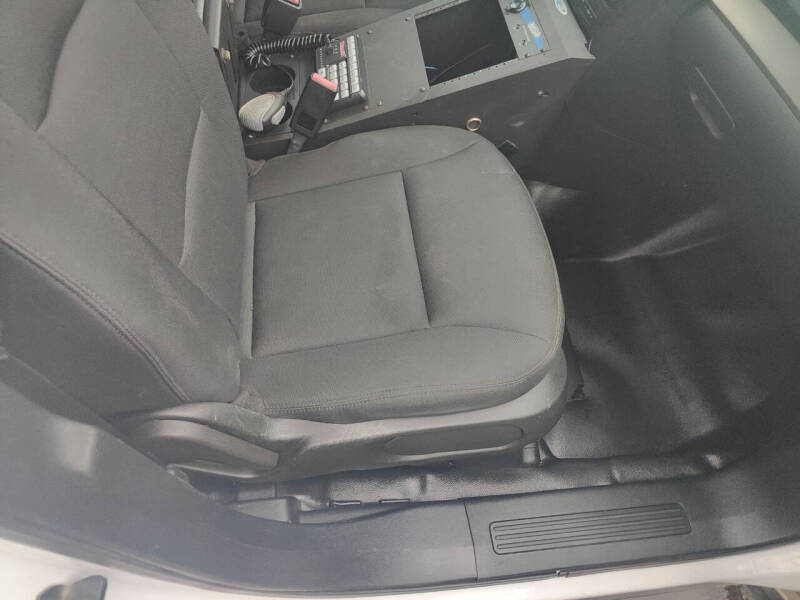2018 Ford Explorer Police Interceptor Utility