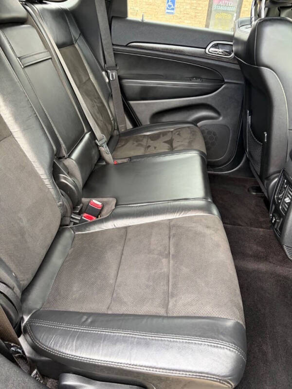 2018 Jeep Grand Cherokee Altitude