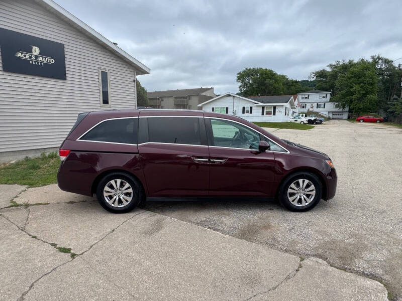 2014 Honda Odyssey EX-L