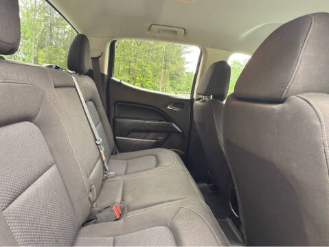 2015 Chevrolet Colorado