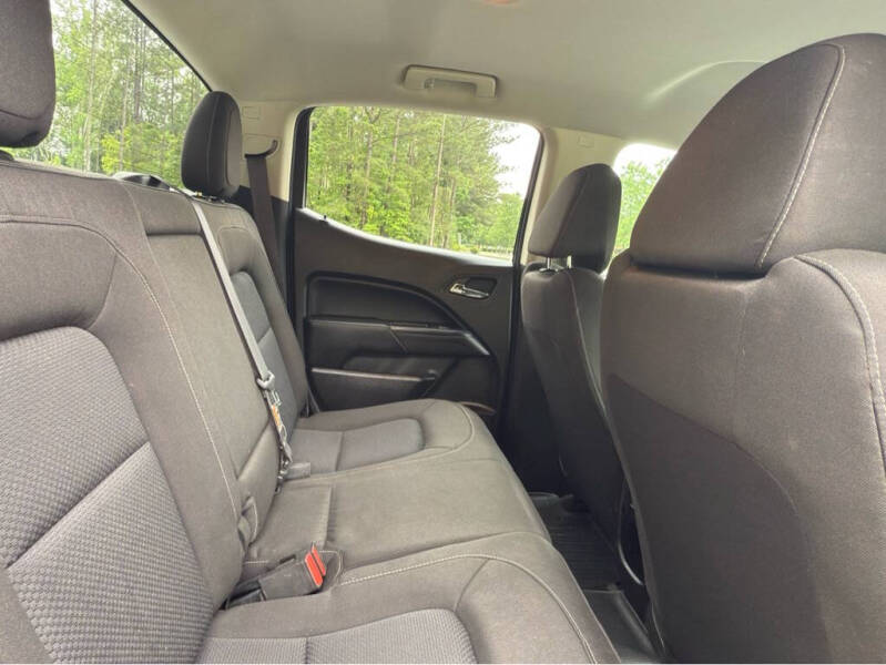 2015 Chevrolet Colorado