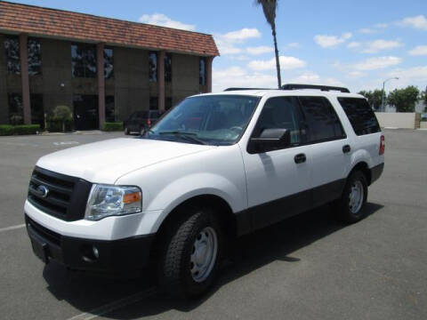 2012 Ford Expedition XL