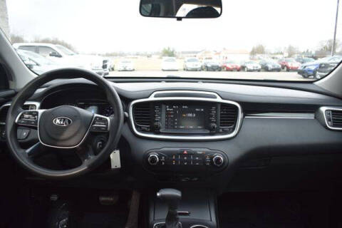 2019 Kia Sorento L