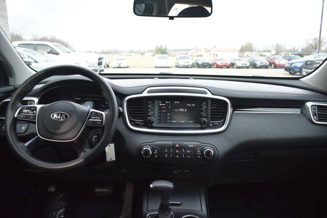 2019 Kia Sorento L
