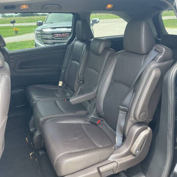 2018 Honda Odyssey EX-L