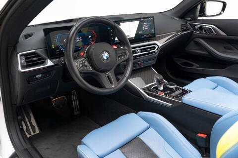 2024 BMW M4 Competition xDrive