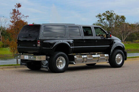 2006 Ford F-650 Super Duty