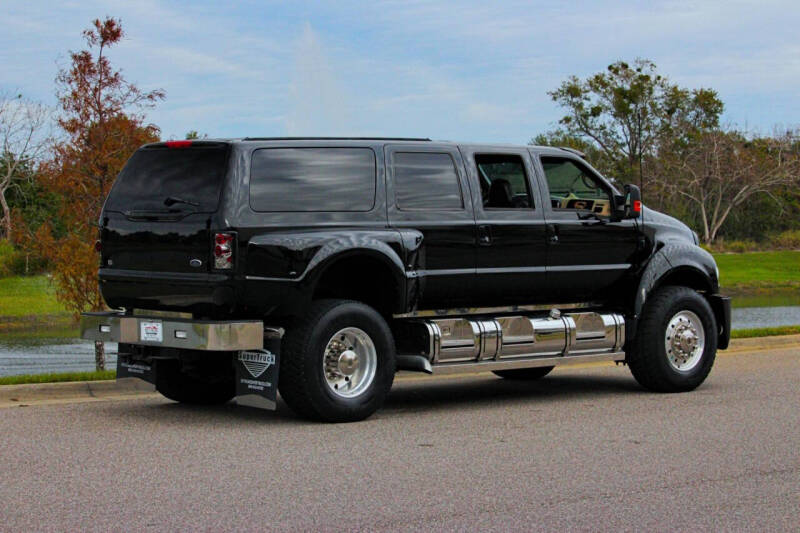 2006 Ford F-650 Super Duty