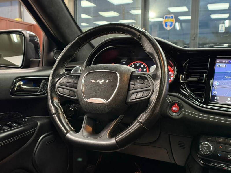 2021 Dodge Durango SRT Hellcat