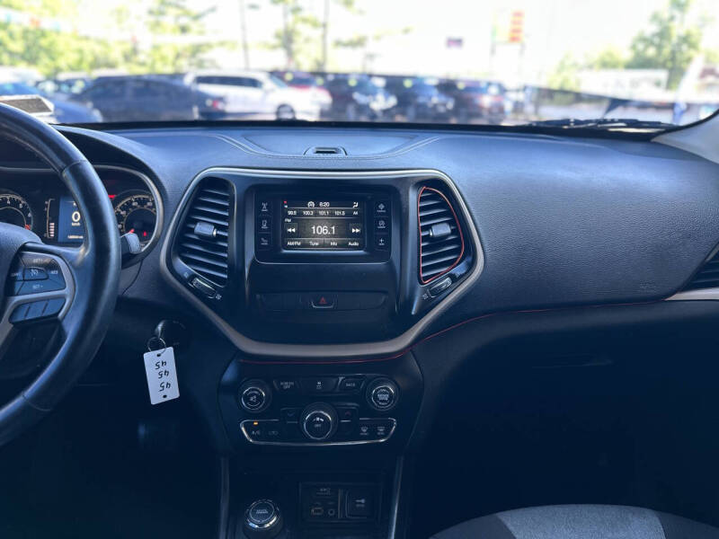 2014 Jeep Cherokee Latitude