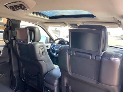 2015 Dodge Durango Citadel