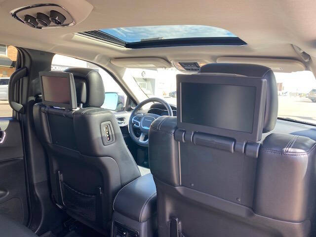 2015 Dodge Durango Citadel