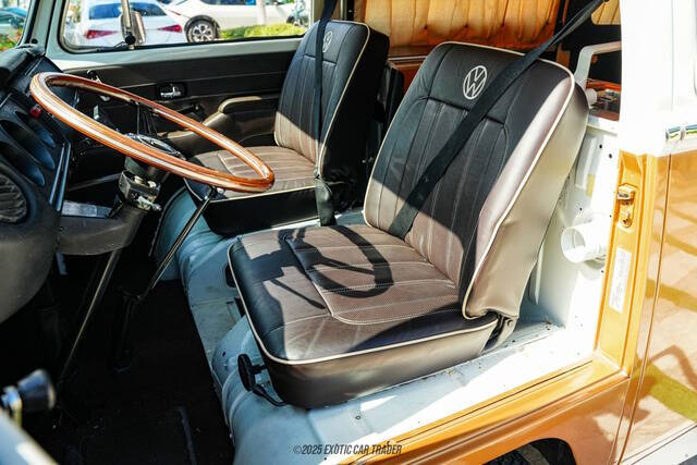 1971 Volkswagen Westfalia