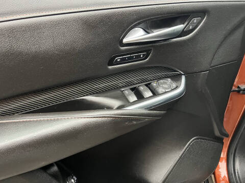 2019 Cadillac XT4 Sport