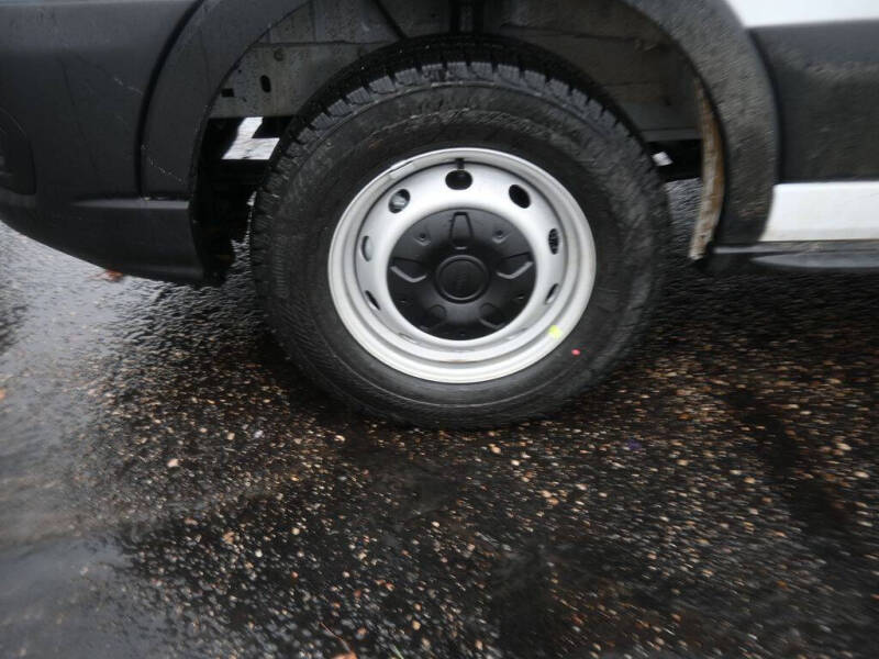 2026 Ford Transit 250