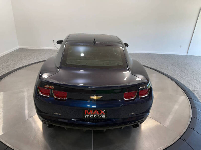 2011 Chevrolet Camaro SS