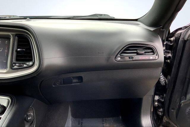 2021 Dodge Challenger