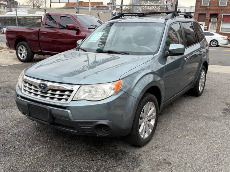 2012 Subaru Forester 2.5X Premium