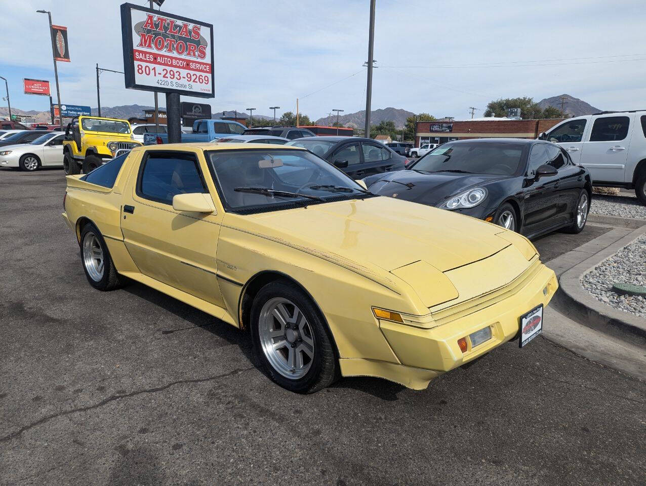 Chrysler Conquest For Sale In Heber, UT