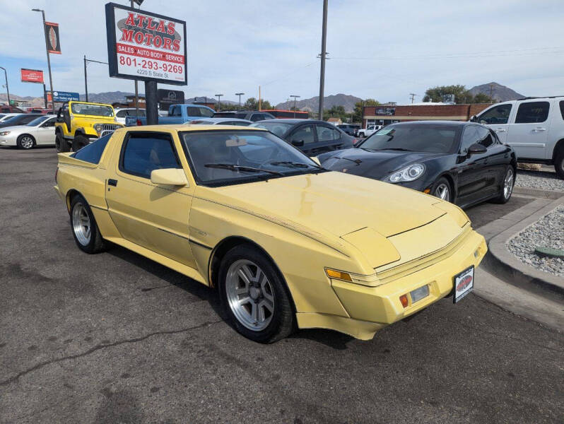 Chrysler Conquest For Sale In Heber, UT