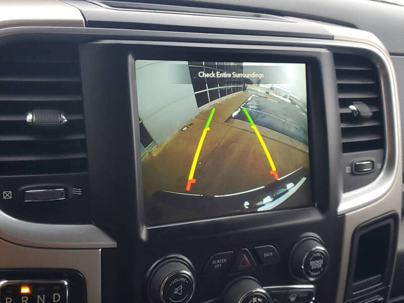 2018 RAM 1500 Big Horn