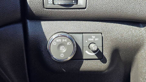 2012 Buick Enclave Leather