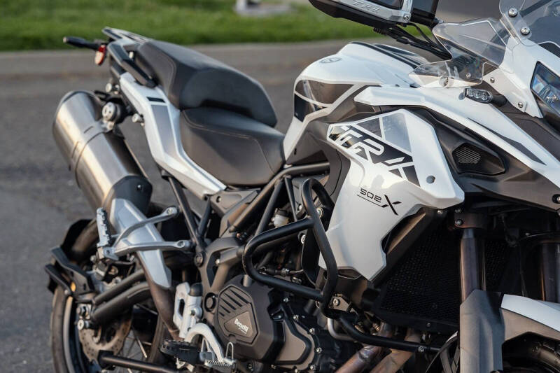 2021 Benelli TRK502X