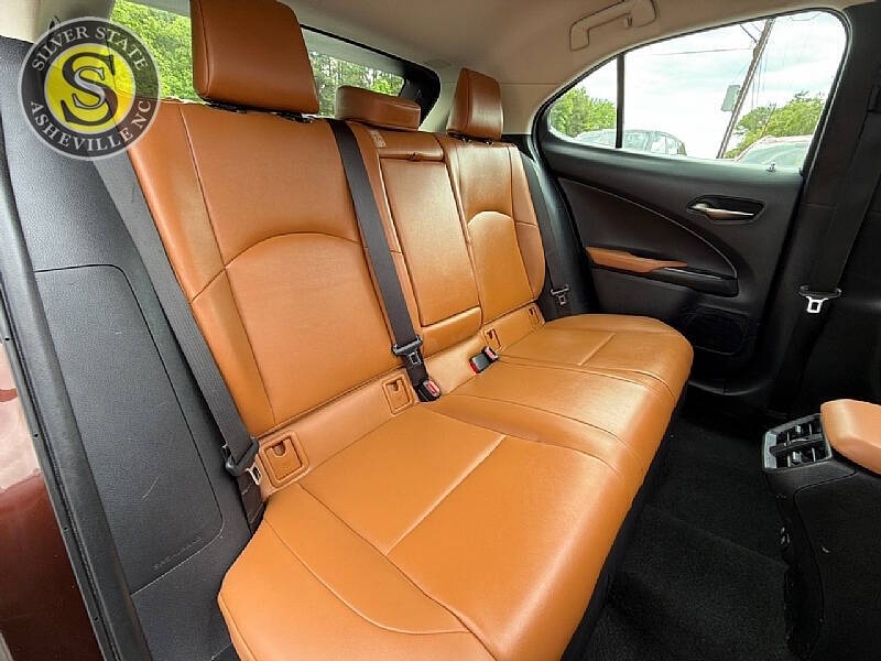 2020 Lexus UX 250h