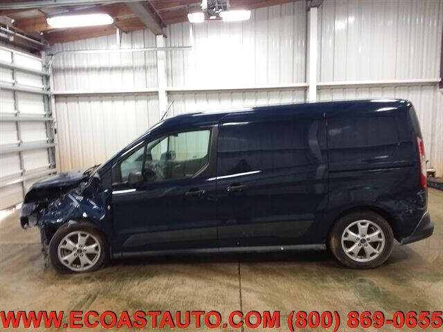 2014 Ford Transit Connect XLT's photo