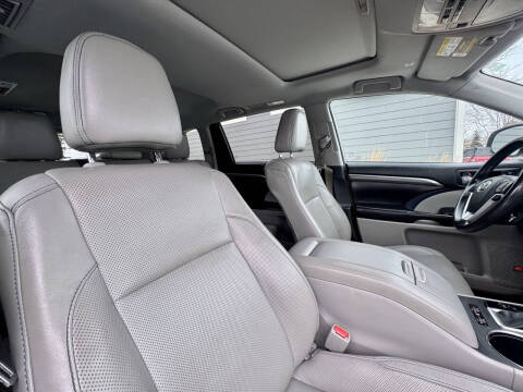 2018 Toyota Highlander Limited