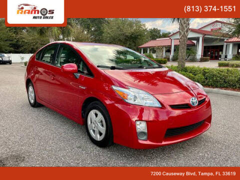 2010 Toyota Prius for sale at Ramos Auto Sales in Tampa FL