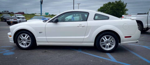 2007 Ford Mustang GT Deluxe