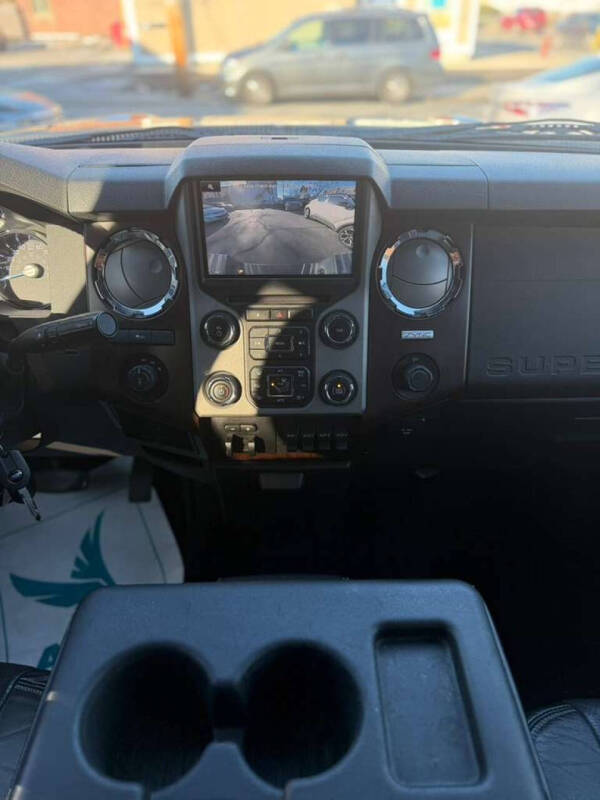 2016 Ford F-250 Super Duty XLT