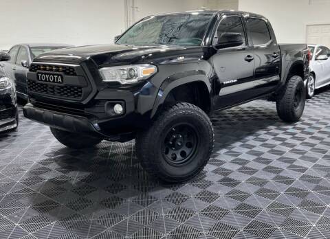 2017 Toyota Tacoma for sale at WEST STATE MOTORSPORT in Bellevue WA