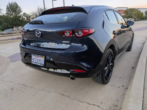 2019 Mazda Mazda3 Hatchback Premium