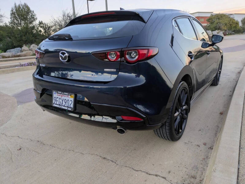 2019 Mazda Mazda3 Hatchback Premium