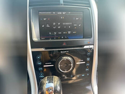 2012 Ford Edge Limited