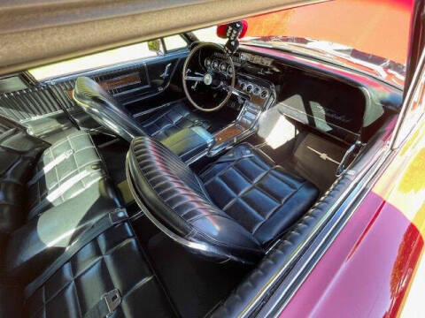 1966 Ford Thunderbird