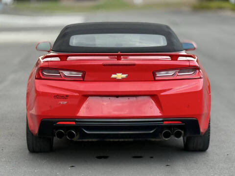 2017 Chevrolet Camaro LT