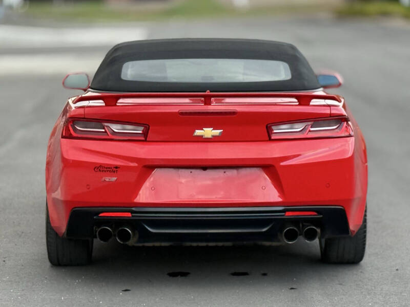 2017 Chevrolet Camaro LT