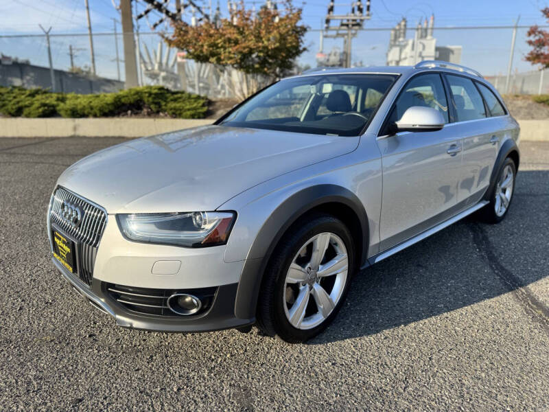 2013 Audi Allroad 2.0T quattro Premium Plus