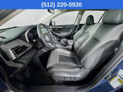 2023 Subaru Outback Onyx Edition XT