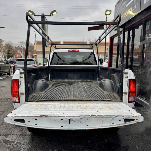 2014 RAM 2500 Tradesman