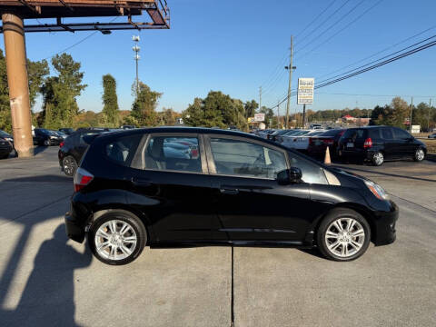 2011 Honda Fit Sport