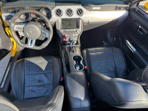 2015 Ford Mustang GT Premium