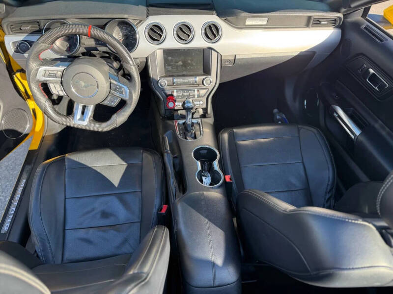 2015 Ford Mustang GT Premium